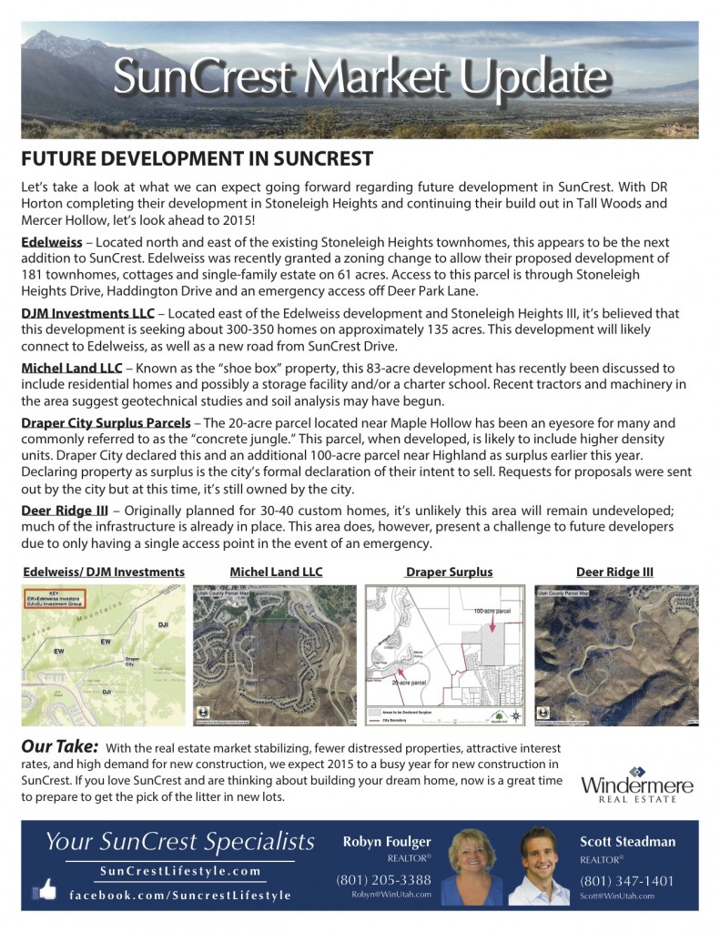 Scott Steadman Page 2 of 7 Real Estate